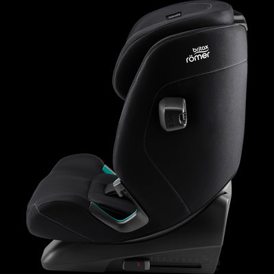 Advansafix Pro Car Seat, 76-150 cm, Britax Römer